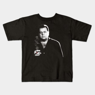 Paul Sorvino Gooddfellas Kids T-Shirt